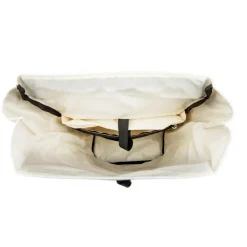 Best New Looxs Nyborg Single 17 liter fietstas light grey black