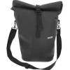 New Looxs  Nyborg Single fietstas 17 liter black