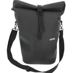 New Looxs  Nyborg Single fietstas 17 liter black