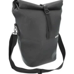 New Looxs  Nyborg Single fietstas 17 liter black