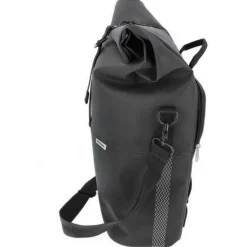 New Looxs  Nyborg Single fietstas 17 liter black