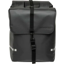 Hot New Looxs  Odense Double fietstas 39 liter black