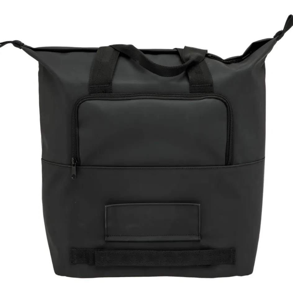 New New Looxs Odense Kota 24 liter fietstas black