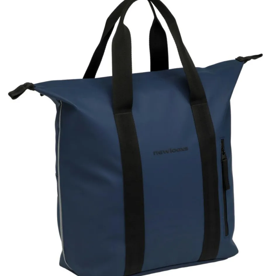 New Looxs Odense Kota fietstas 24 liter dark blue