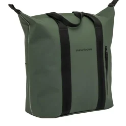 Sale New Looxs  Odense Kota fietstas 24 liter green