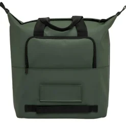 Sale New Looxs Odense Kota fietstas 24 liter green