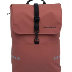 New Looxs Odense Single fietstas 17,5 liter rust