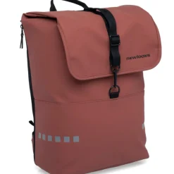 New Looxs  Odense Single fietstas 17,5 liter rust