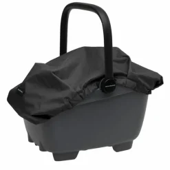 New Looxs Shopping Package fietstas hoes black