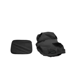 New Looxs  Shopping Package fietstas hoes black