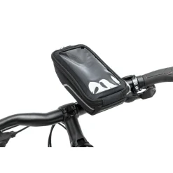 Online New Looxs Sports Phone 0,6 liter stuurtas black