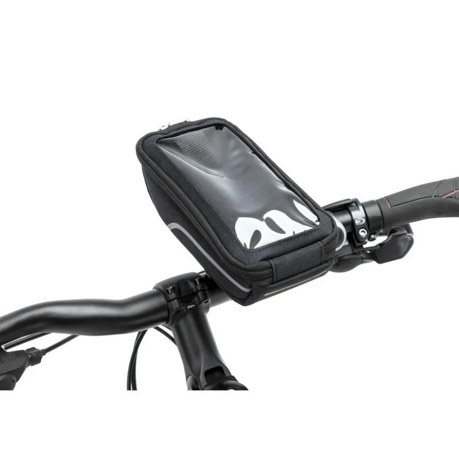 Online New Looxs Sports Phone 0,6 liter stuurtas black