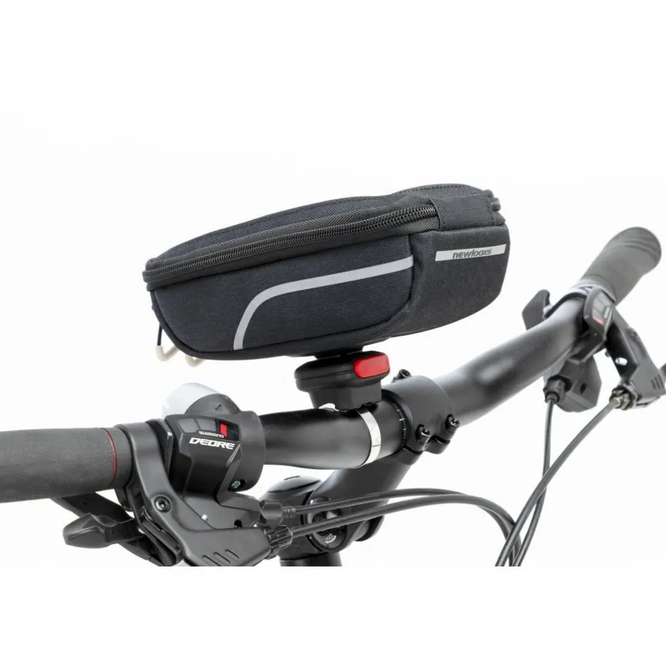 Online New Looxs Sports Phone 0,6 liter stuurtas black