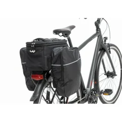 Online New Looxs Sports Phone 0,6 liter stuurtas black