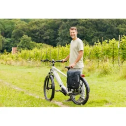 Sale New Looxs Sports Single fietstas 20 liter black