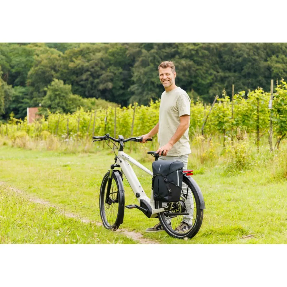 Sale New Looxs Sports Single fietstas 20 liter black