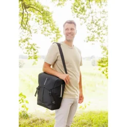 Sale New Looxs Sports Single fietstas 20 liter black