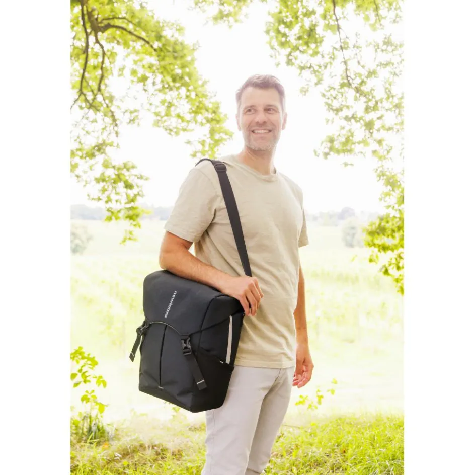 Sale New Looxs Sports Single fietstas 20 liter black