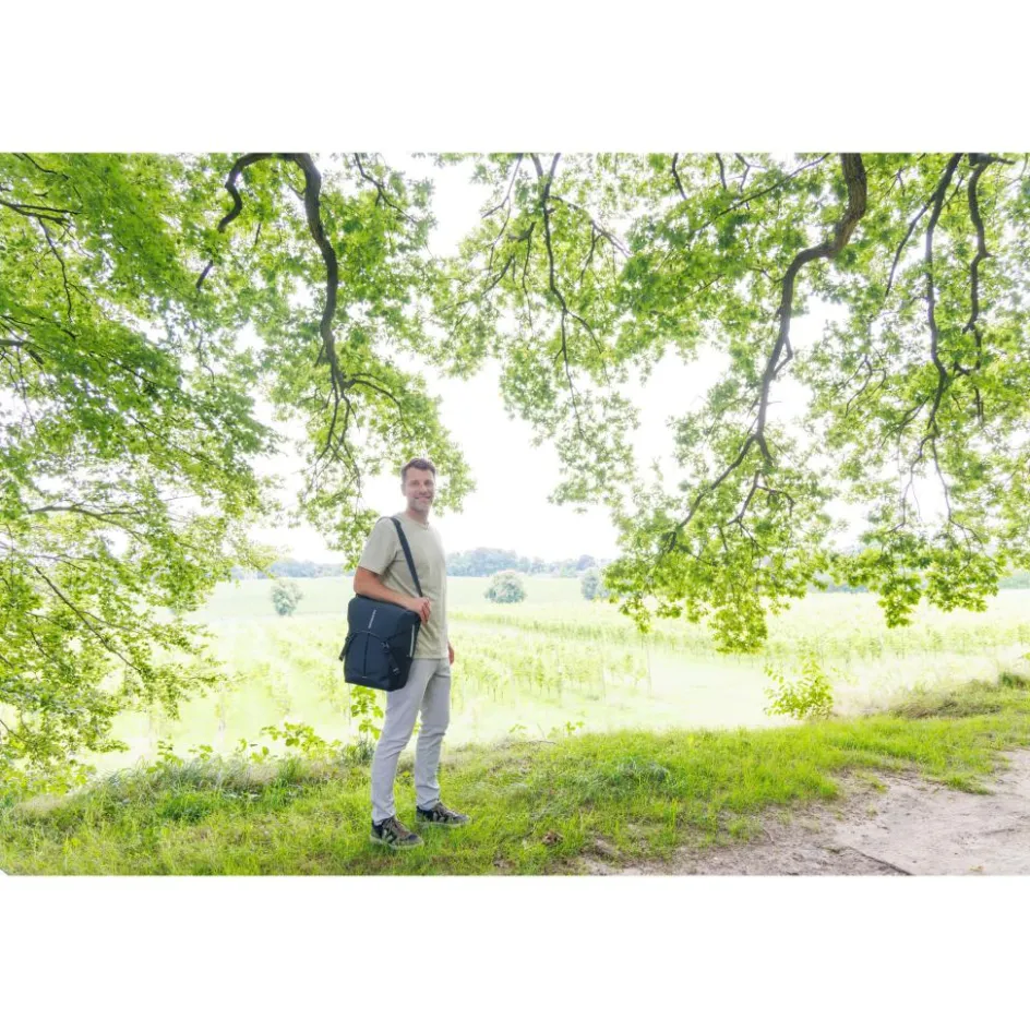 Sale New Looxs Sports Single fietstas 20 liter black