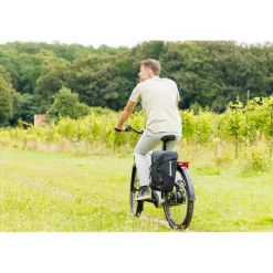 Sale New Looxs Sports Single fietstas 20 liter black