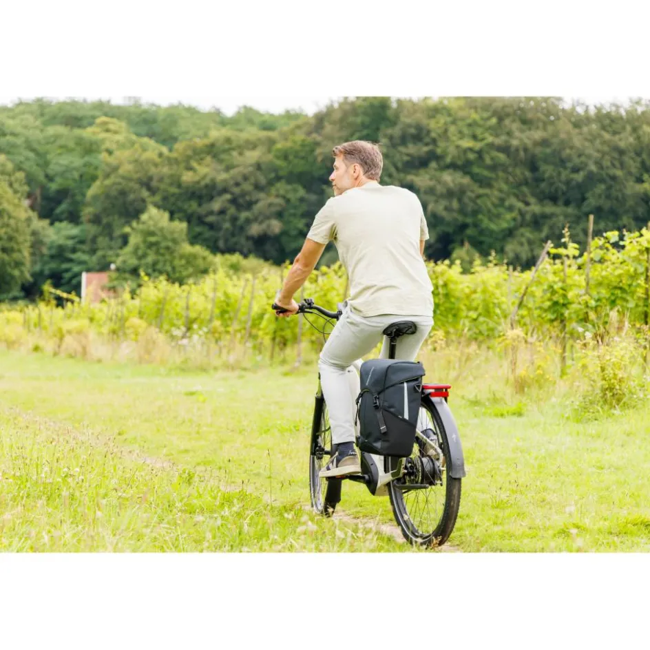 Sale New Looxs Sports Single fietstas 20 liter black