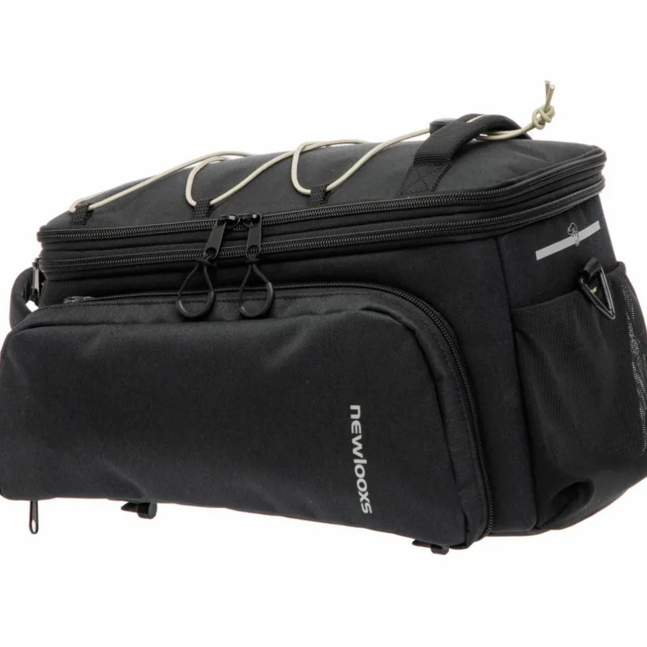 Online New Looxs Sports Trunkbag fietstas 29 liter black