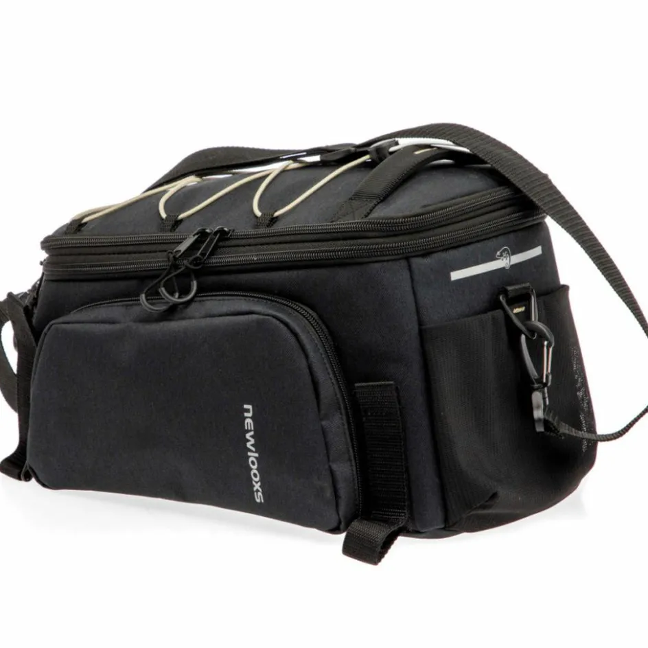 Online New Looxs Sports Trunkbag fietstas 29 liter black