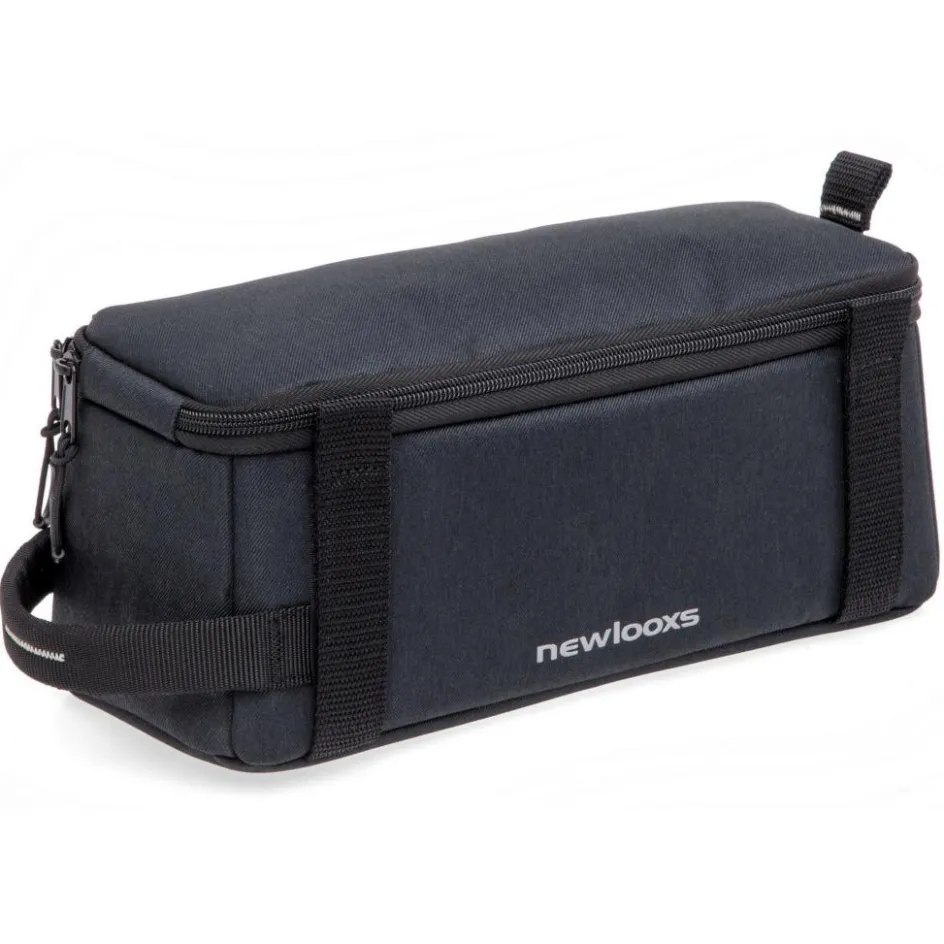Online New Looxs Trunkbag Lock fietstas 4,5 liter black