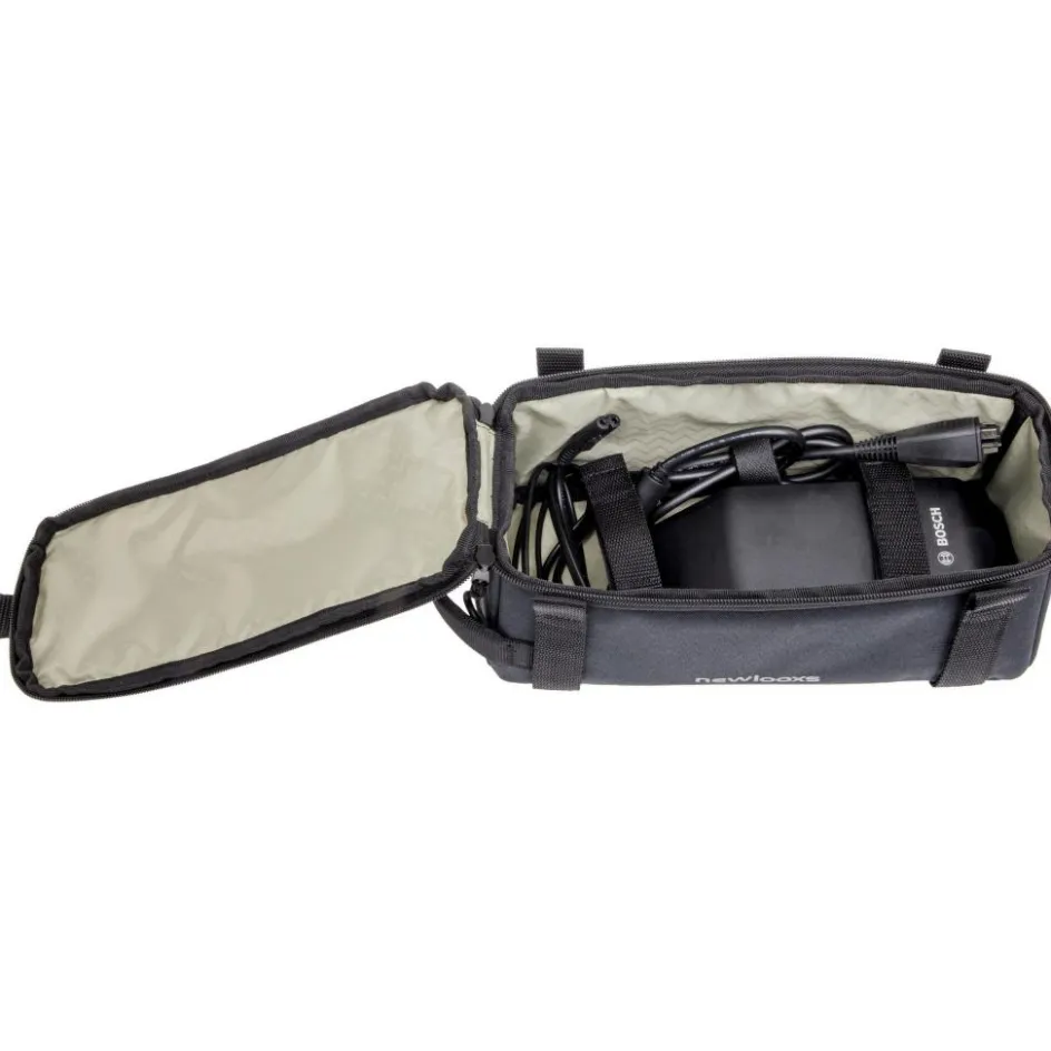 Online New Looxs Trunkbag Lock fietstas 4,5 liter black