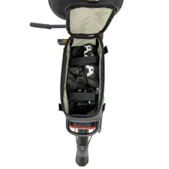 Online New Looxs Trunkbag Lock fietstas 4,5 liter black