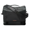New Looxs  Varo Messenger 15 liter fietstas black