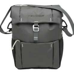 Outlet New Looxs  Vigo Single 18,5 liter fietstas grey