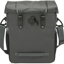 Outlet New Looxs Vigo Single 18,5 liter fietstas grey