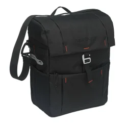 Outlet New Looxs  Vigo Single 18,5 liter fietstas black