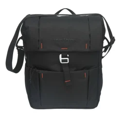 Outlet New Looxs  Vigo Single 18,5 liter fietstas black