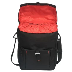 Outlet New Looxs Vigo Single 18,5 liter fietstas black