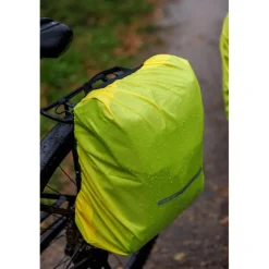 Sale New Looxs Vigo Single fietstas 20 liter black green