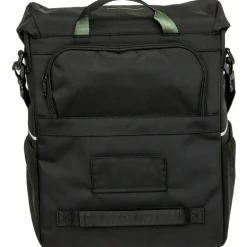 Sale New Looxs Vigo Single fietstas 20 liter black green