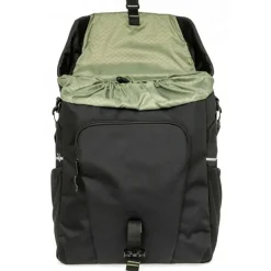 Sale New Looxs Vigo Single fietstas 20 liter black green