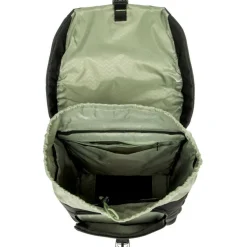 Sale New Looxs Vigo Single fietstas 20 liter black green