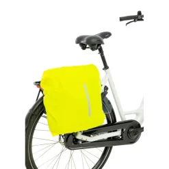 Sale New Looxs Vigo Single fietstas 20 liter black green