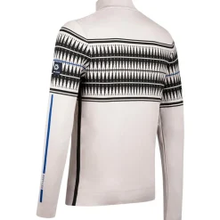 New Newland Albertville ski vest heren stone black