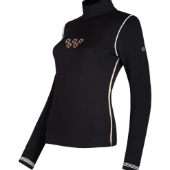 Newland Sunny Side skipully dames black