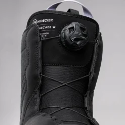 Nidecker Cascade snowboardschoenen dames black