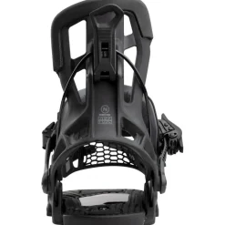 Nidecker Flow Fuse Hybrid bindingen black