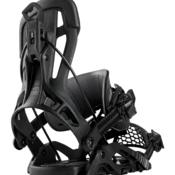 Nidecker Flow Fuse Hybrid bindingen black