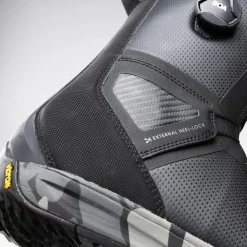 Nidecker Kita snowboardschoenen heren black