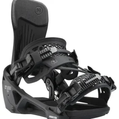 Nidecker LT Supermatic bindingen heren black