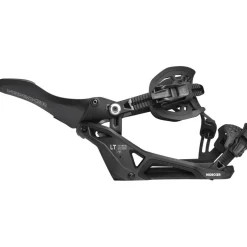 Nidecker LT Supermatic bindingen heren black