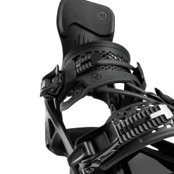 Nidecker LT Supermatic bindingen heren black